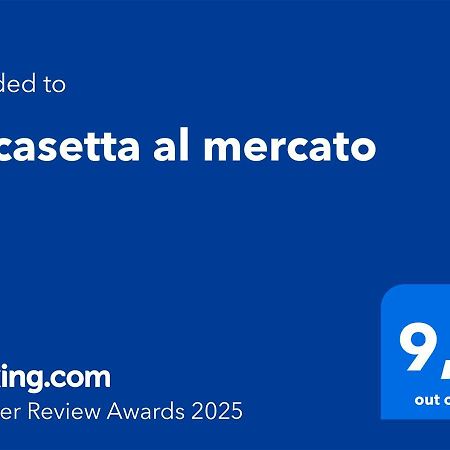 La Casetta Al Mercato Civitavecchia Luaran gambar